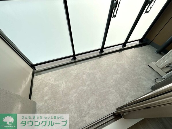 プラウドフラット亀戸ステーションプレイスの物件内観写真